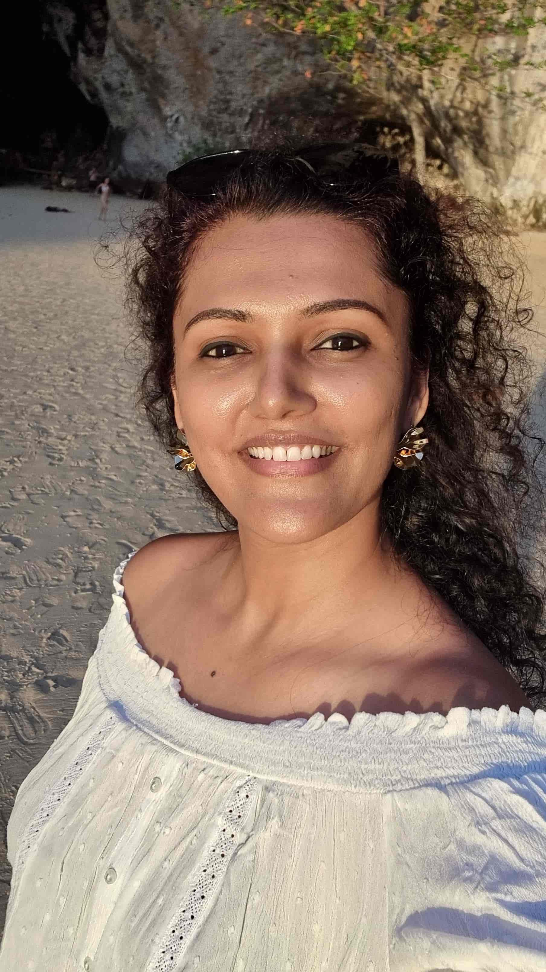 Mrs Vyoma Gandhi Bhuta